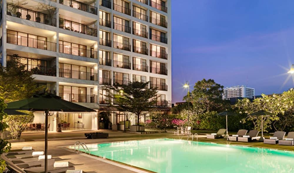 Hotel Bangna Pride & 4*