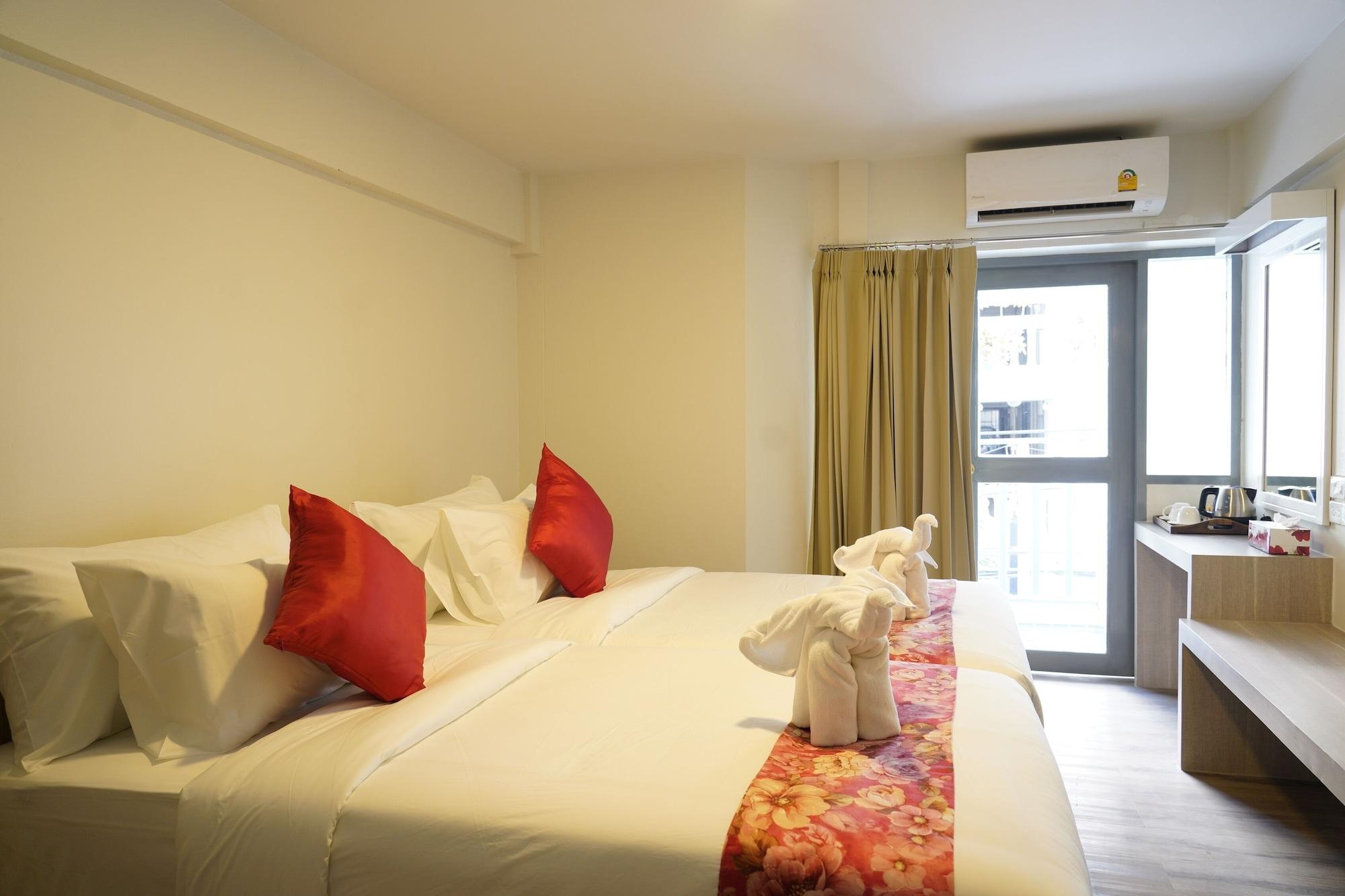Hotel Wild Orchid Bangkok