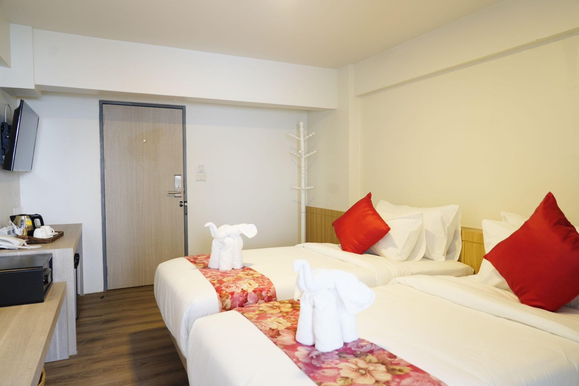 Hotel Wild Orchid 3*