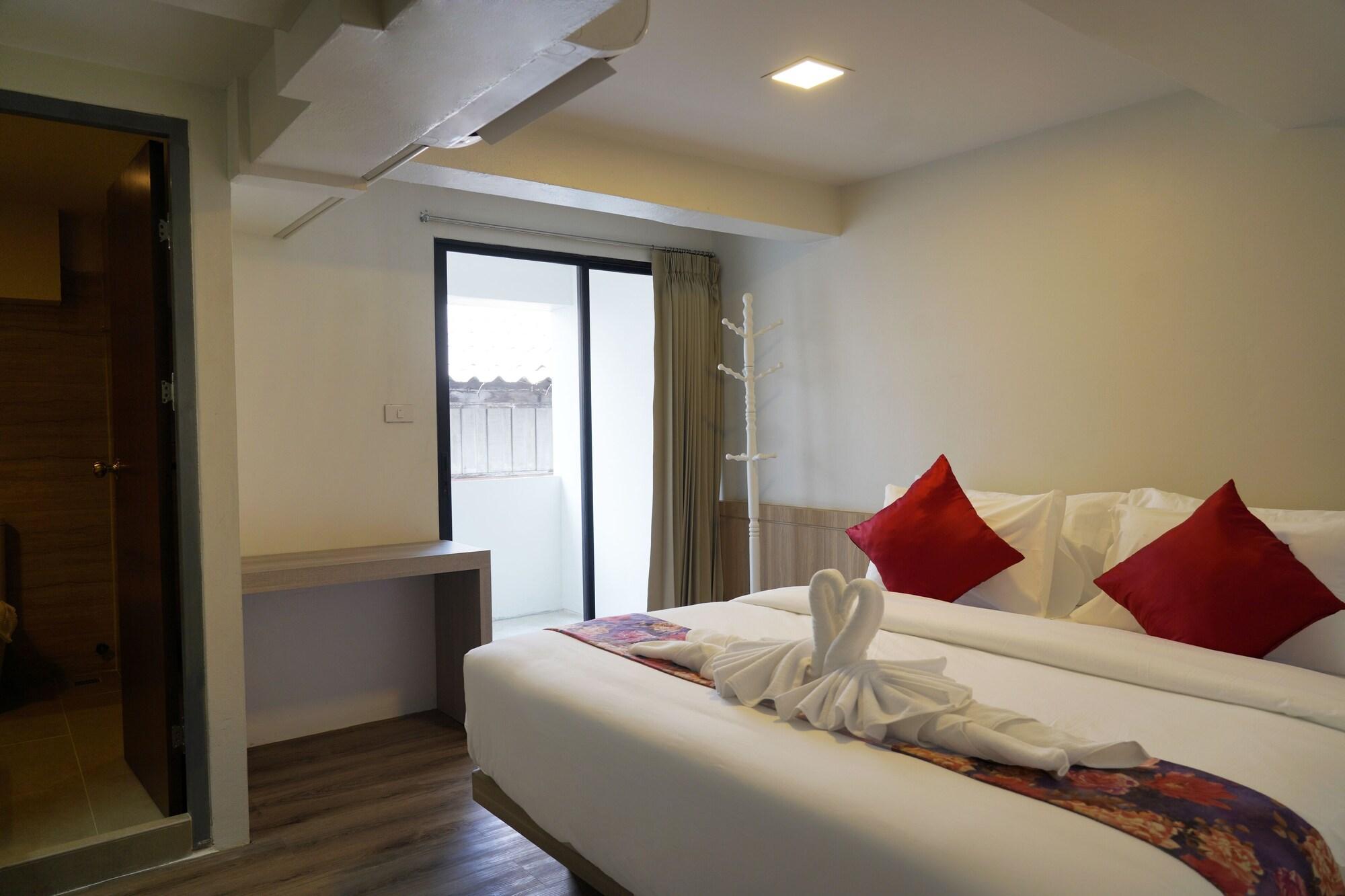 Wild Orchid Hotel Bangkok