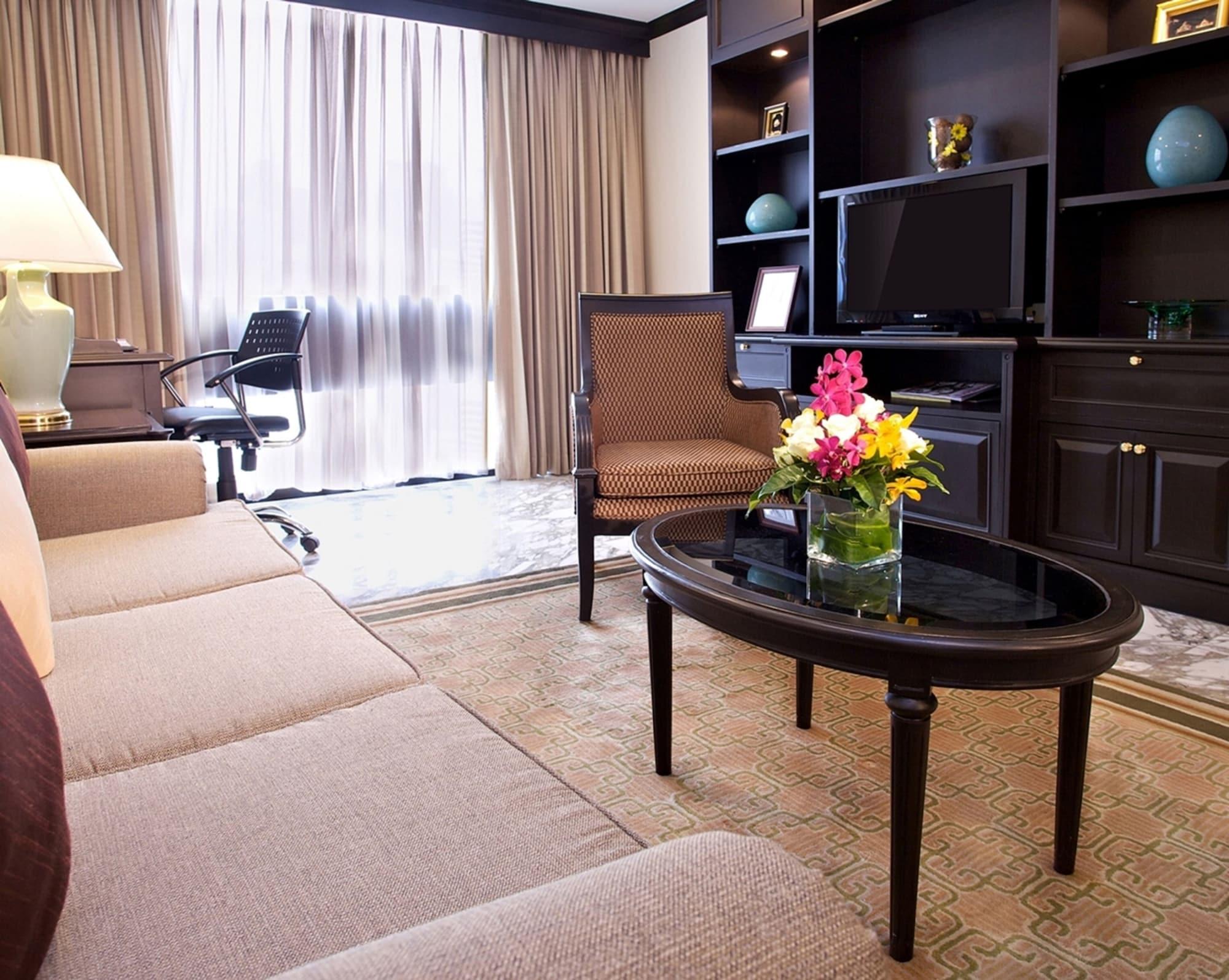 Apartamento Grand President Banguecoque
