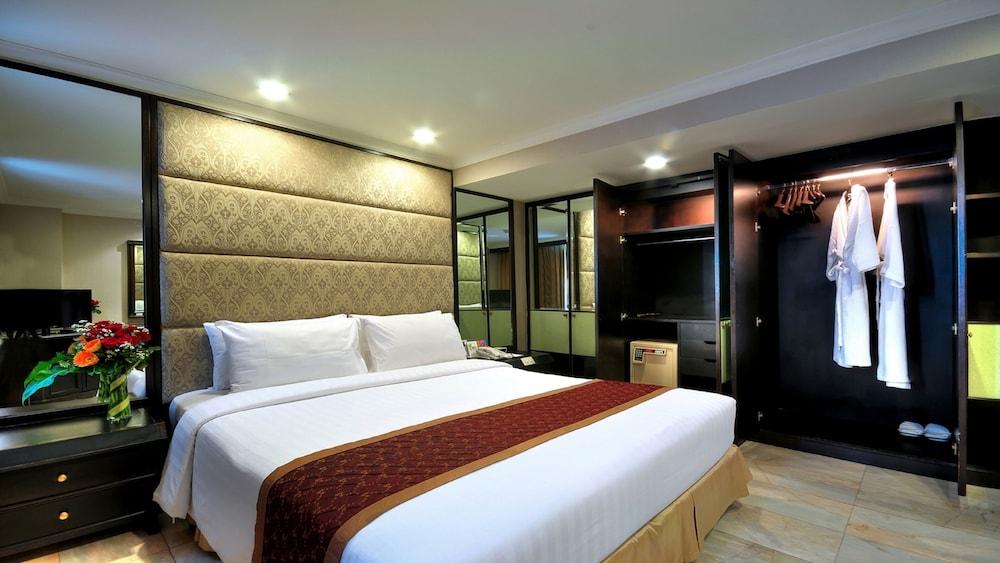 Apartamento Grand President
