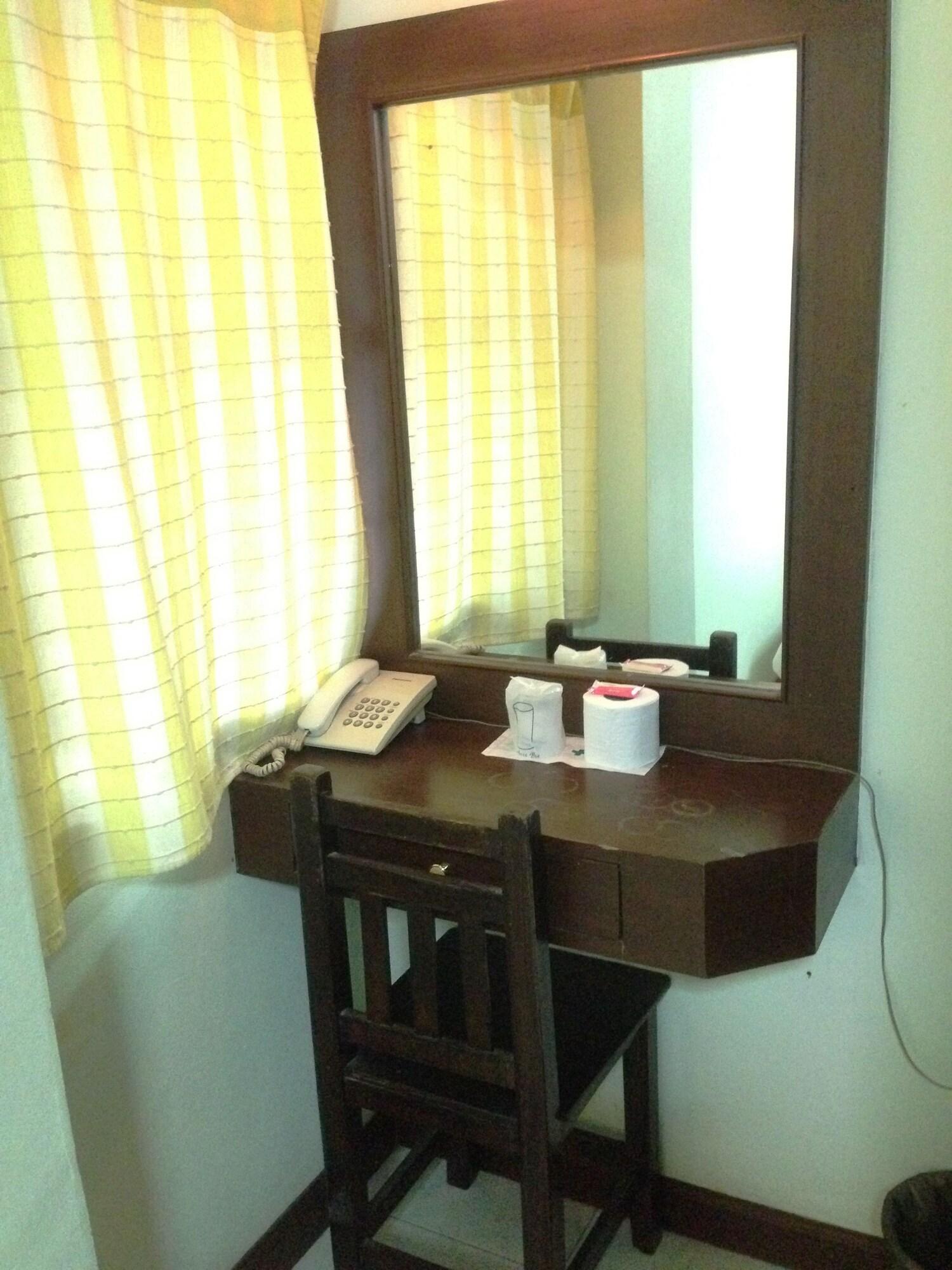 Rumah tetamu Amarin