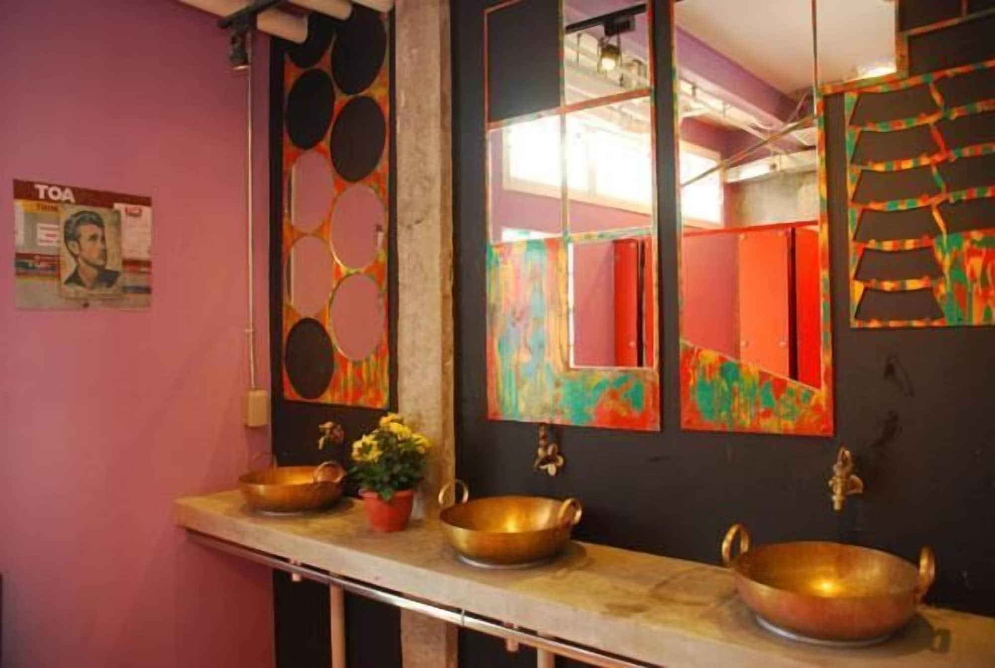 Hostel Silom Art Bangkok