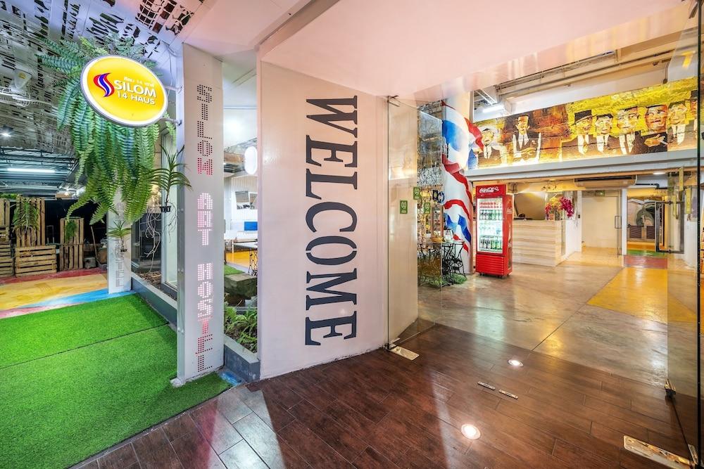 Hostel Silom Art Bangkok