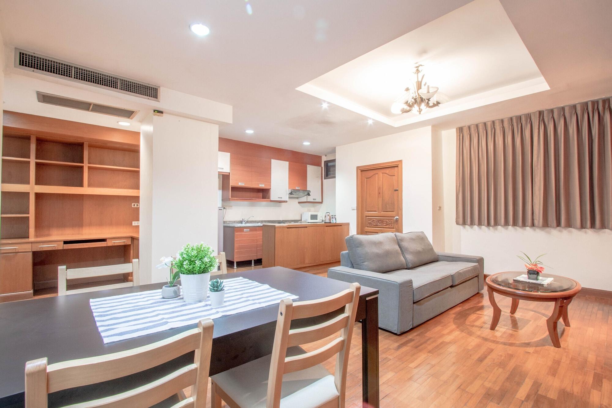 Aparthotel Teja Bangkok