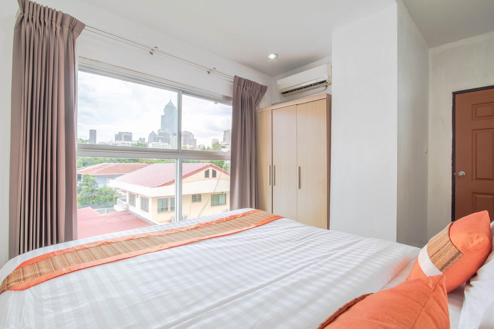 Teja Aparthotel Bangkok
