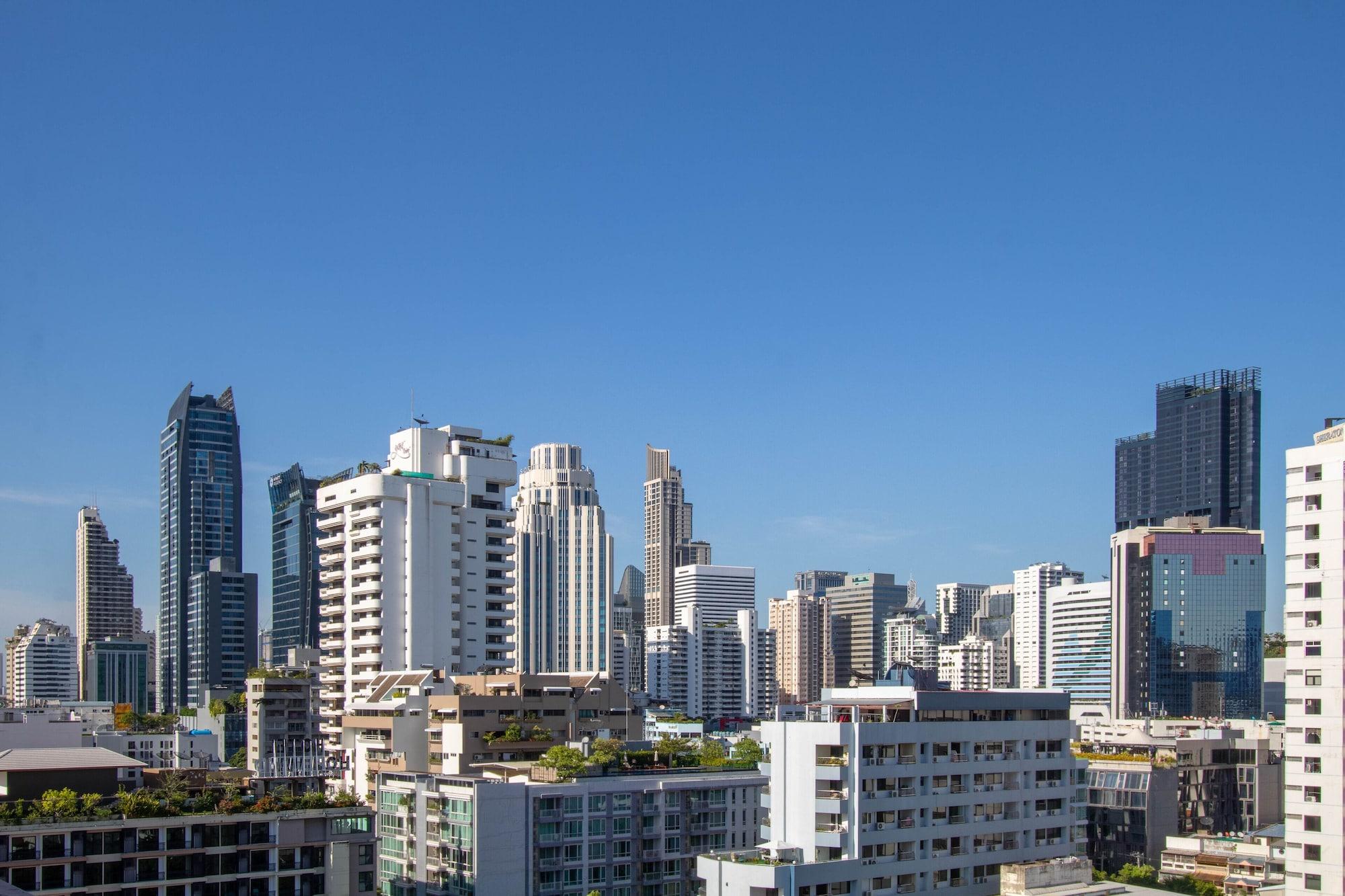 Aparthotel Teja Bangkok