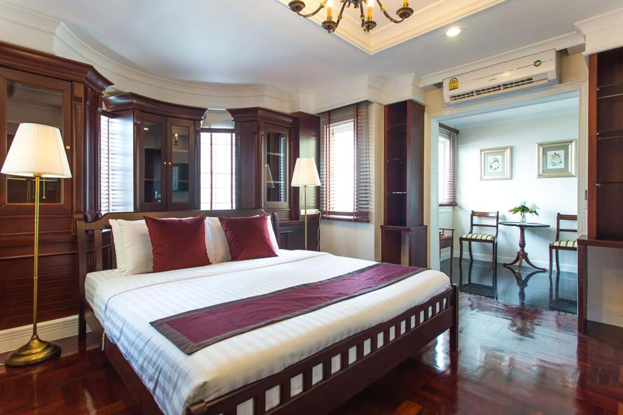 The Lek Aree Bed & Breakfast Bangkok