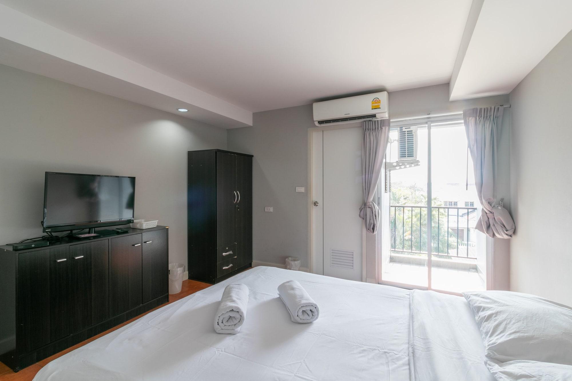 Aparthotel Resortel Lat Phrao 91