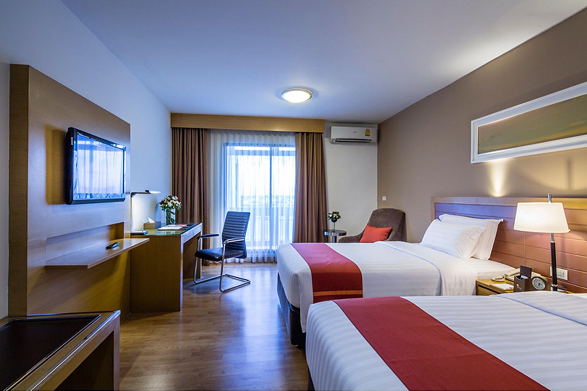 Maple Hotel Banguecoque