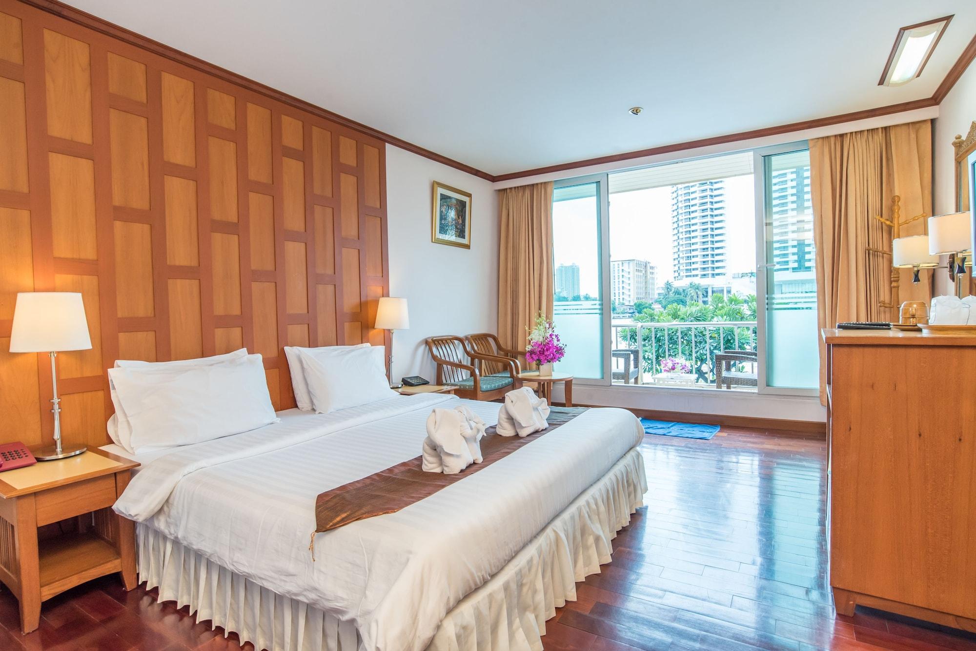New Siam Riverside - Near Siriraj Hospital Hotel
