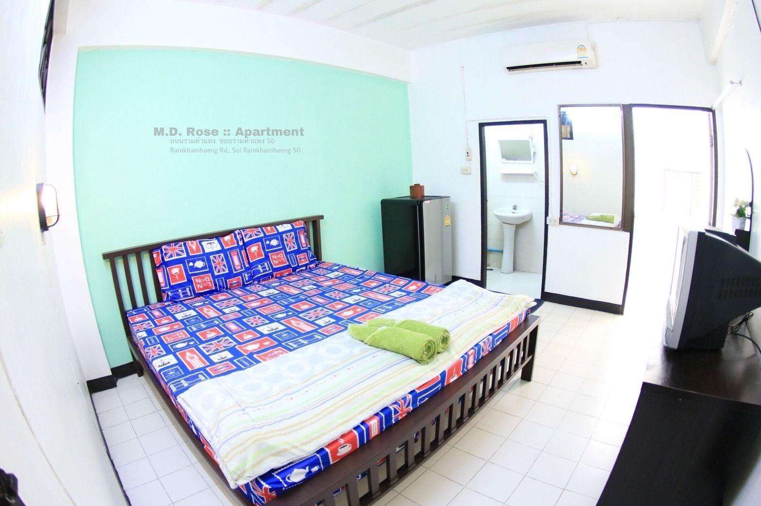 Md Rose Motel 2*