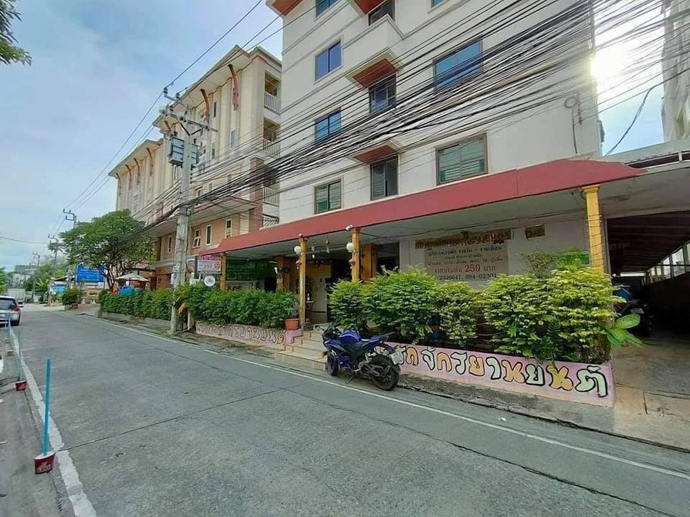 Motel Md Rose Bangkok