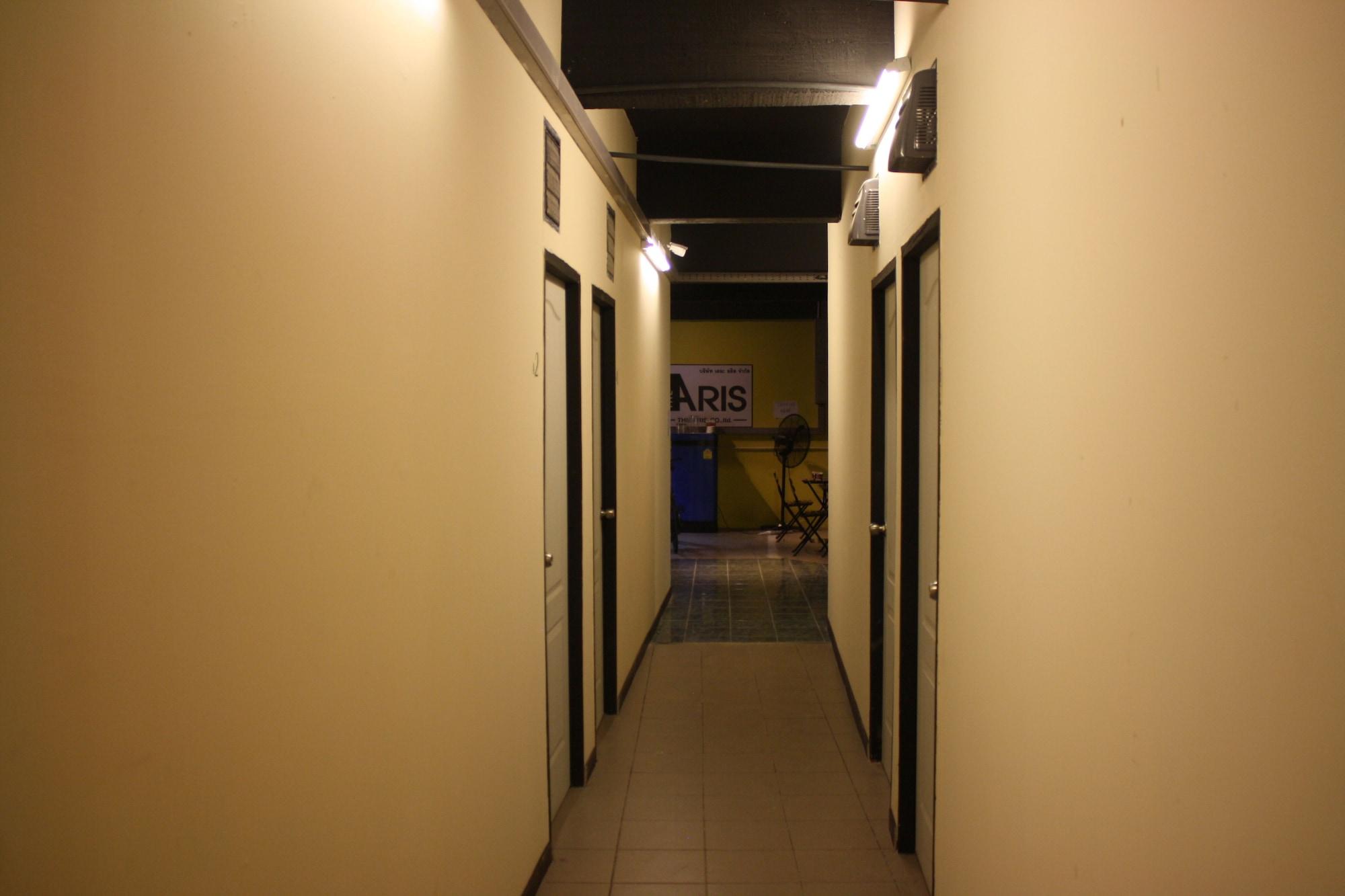 Hotell The Mixx Bangkok
