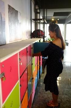 Hotell The Mixx Bangkok