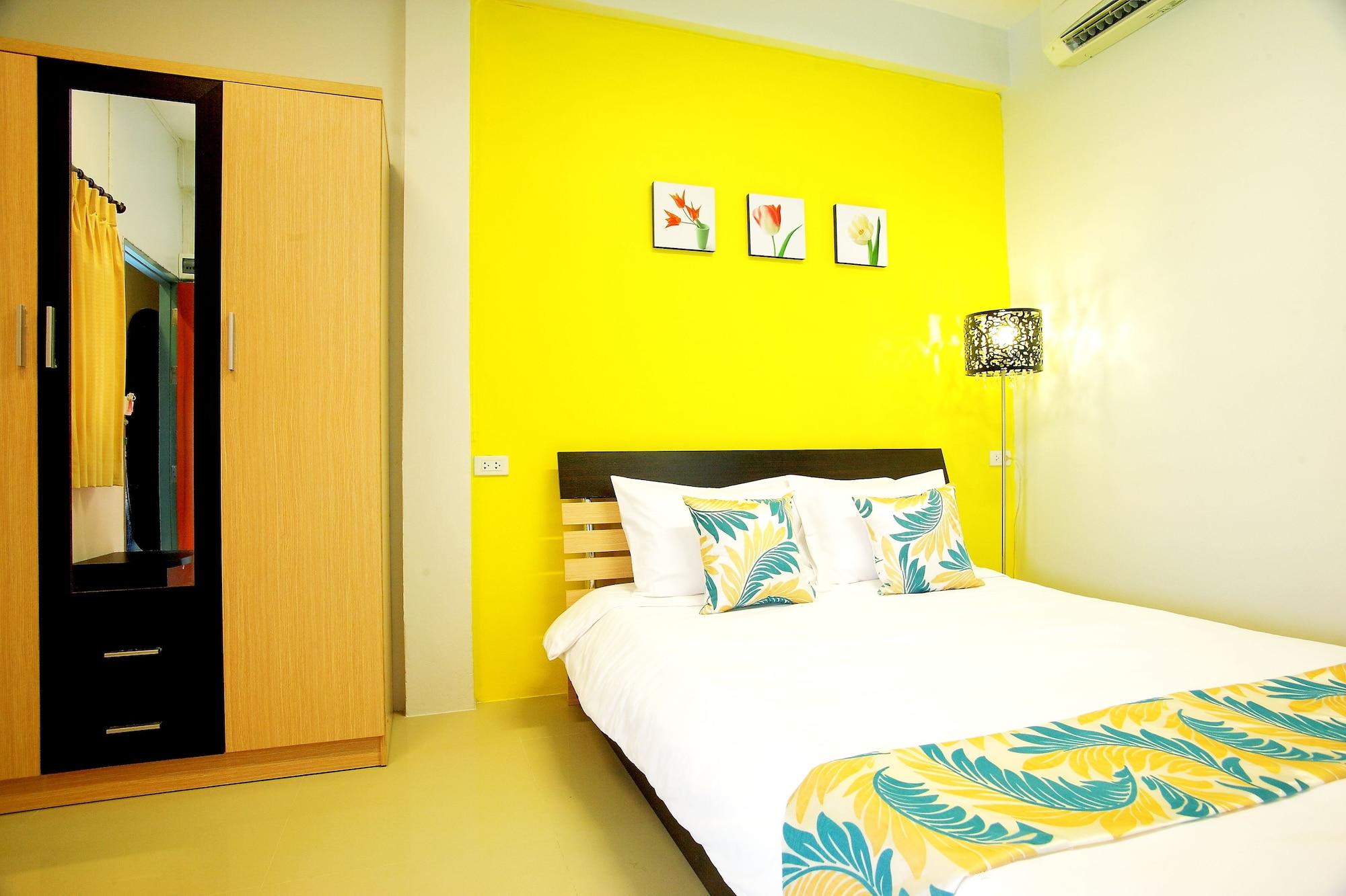 Smile Hotel Banguecoque