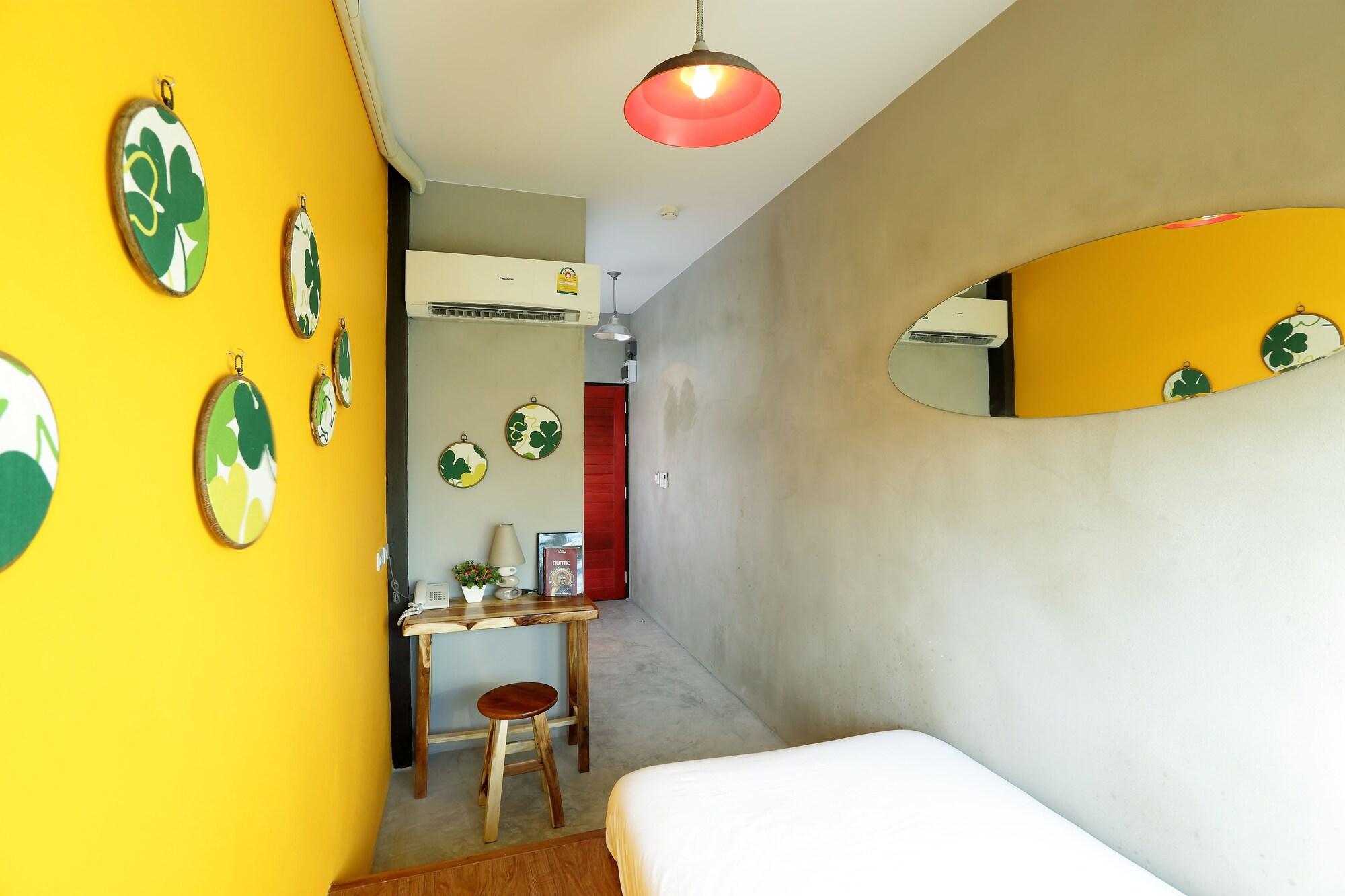 Hotel Smile Banguecoque
