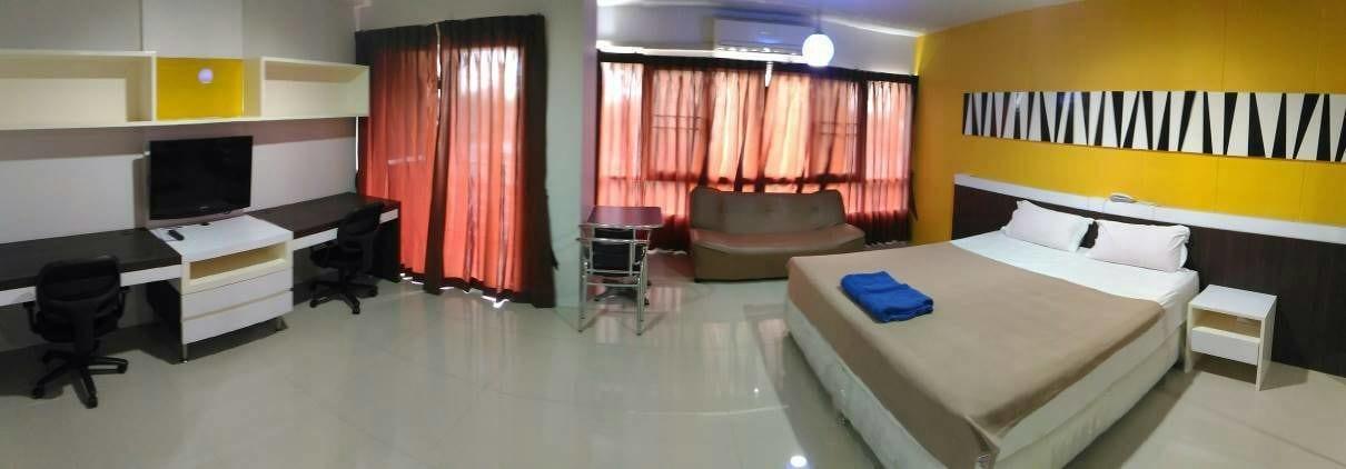 Hotel The Star Rangsit Bangkok