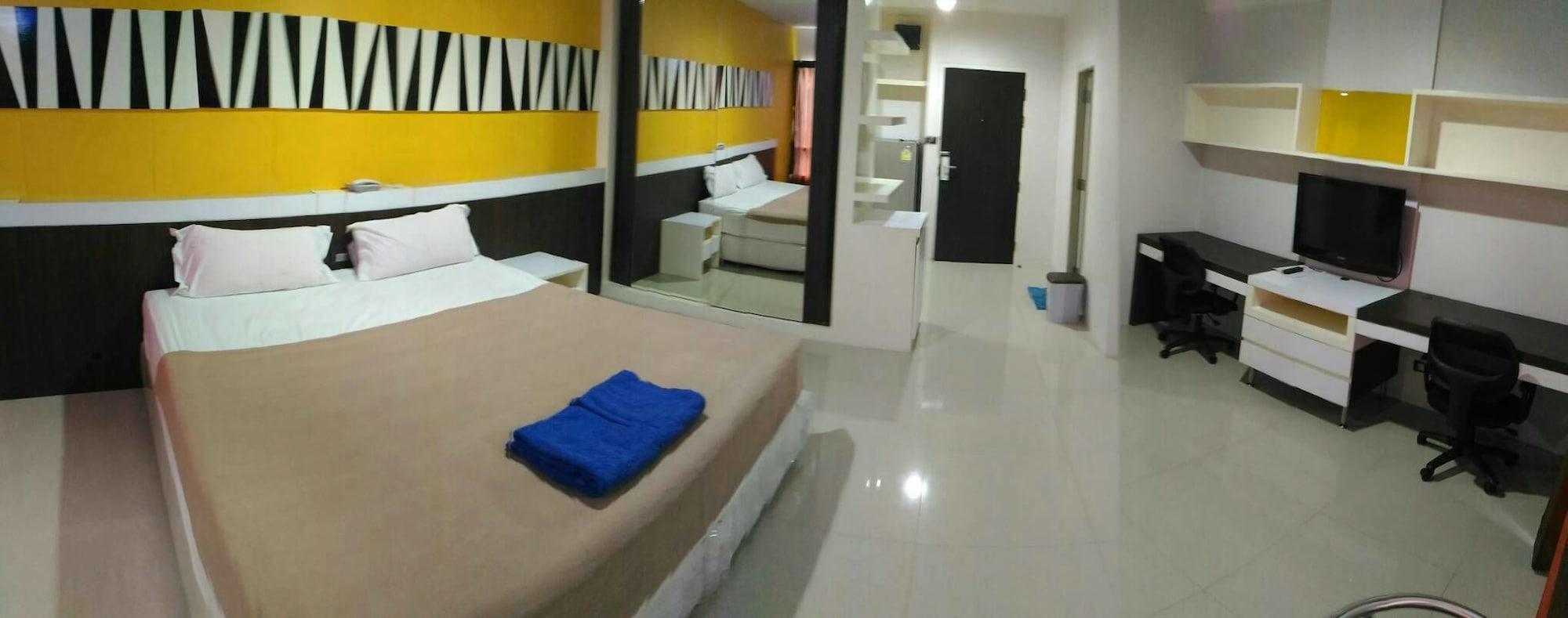 Hotel The Star Rangsit Bangkok