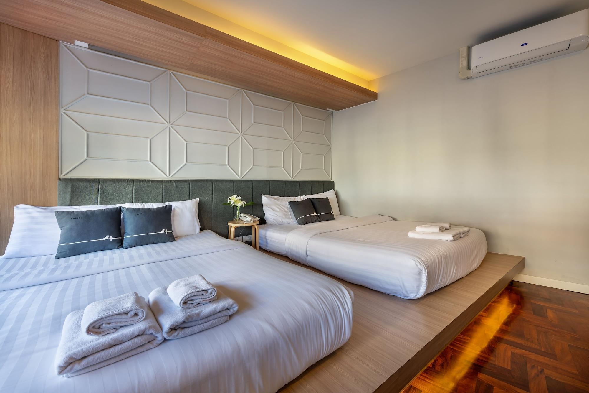 Hotell Tori Prestige
