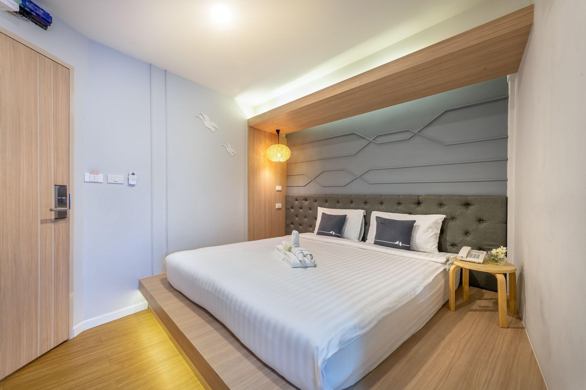 Hotell Tori Prestige Bangkok