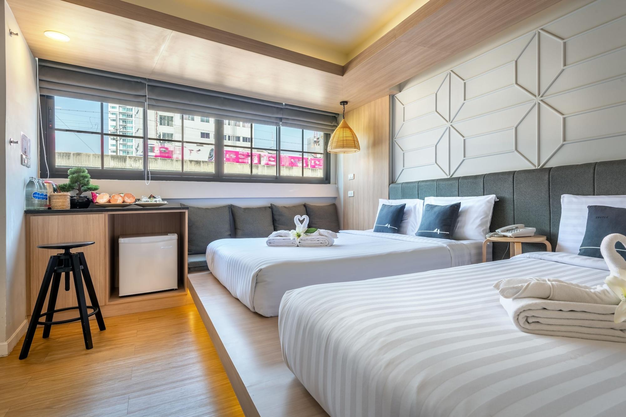 Tori Prestige Hotell Bangkok