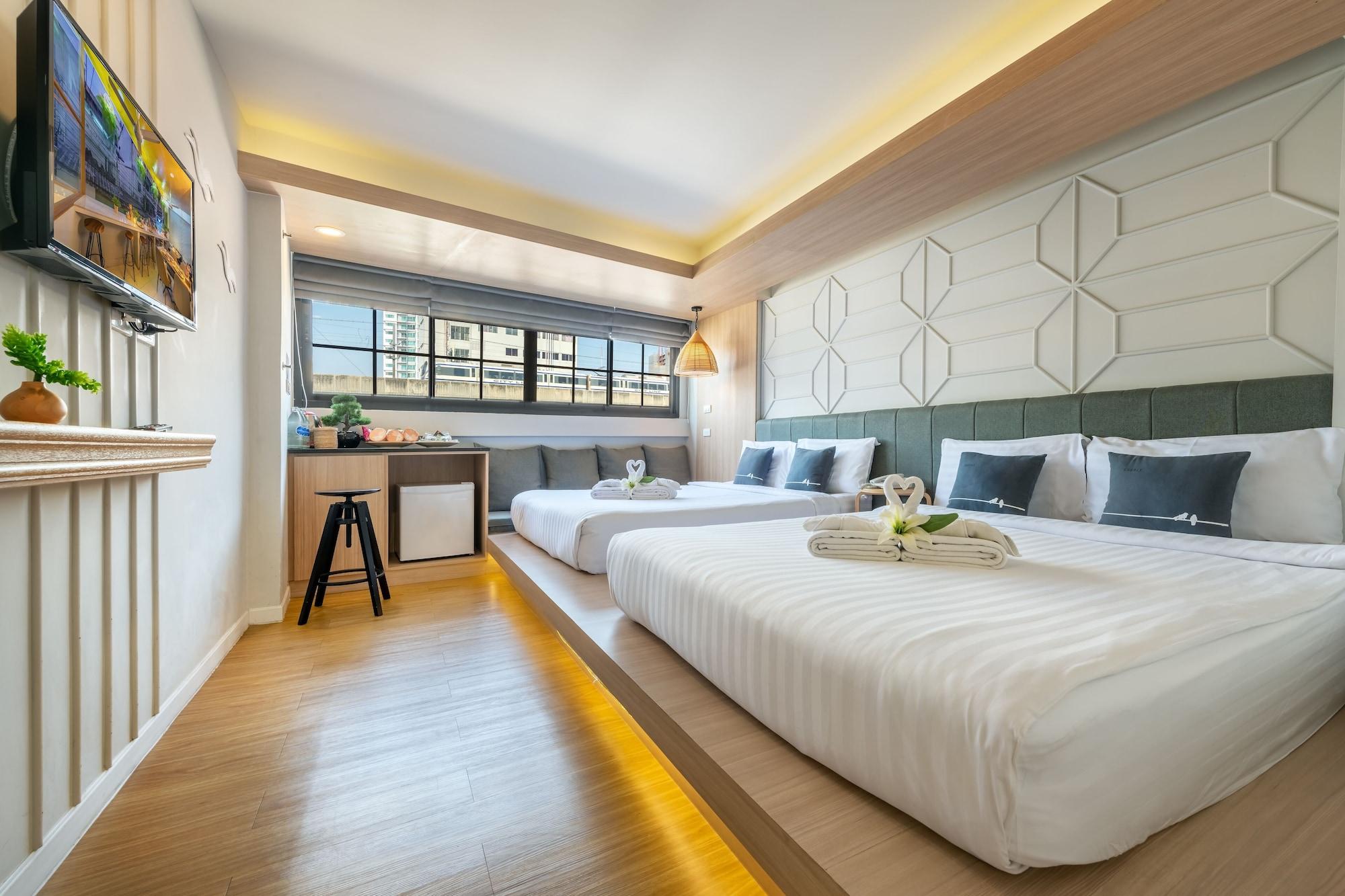 Hotell Tori Prestige Bangkok