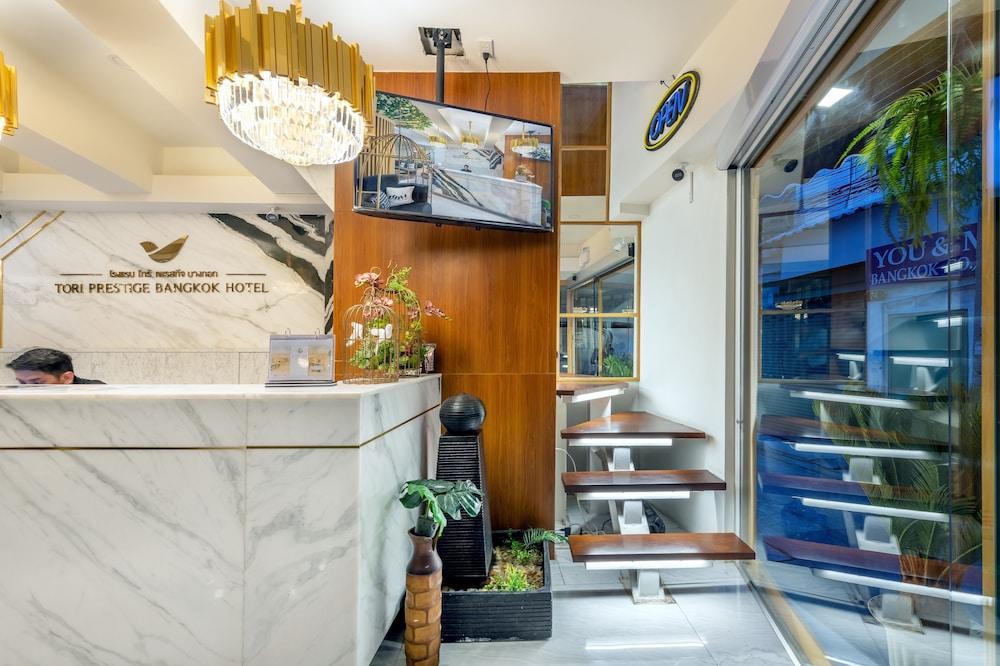 Tori Prestige 3* Bangkok