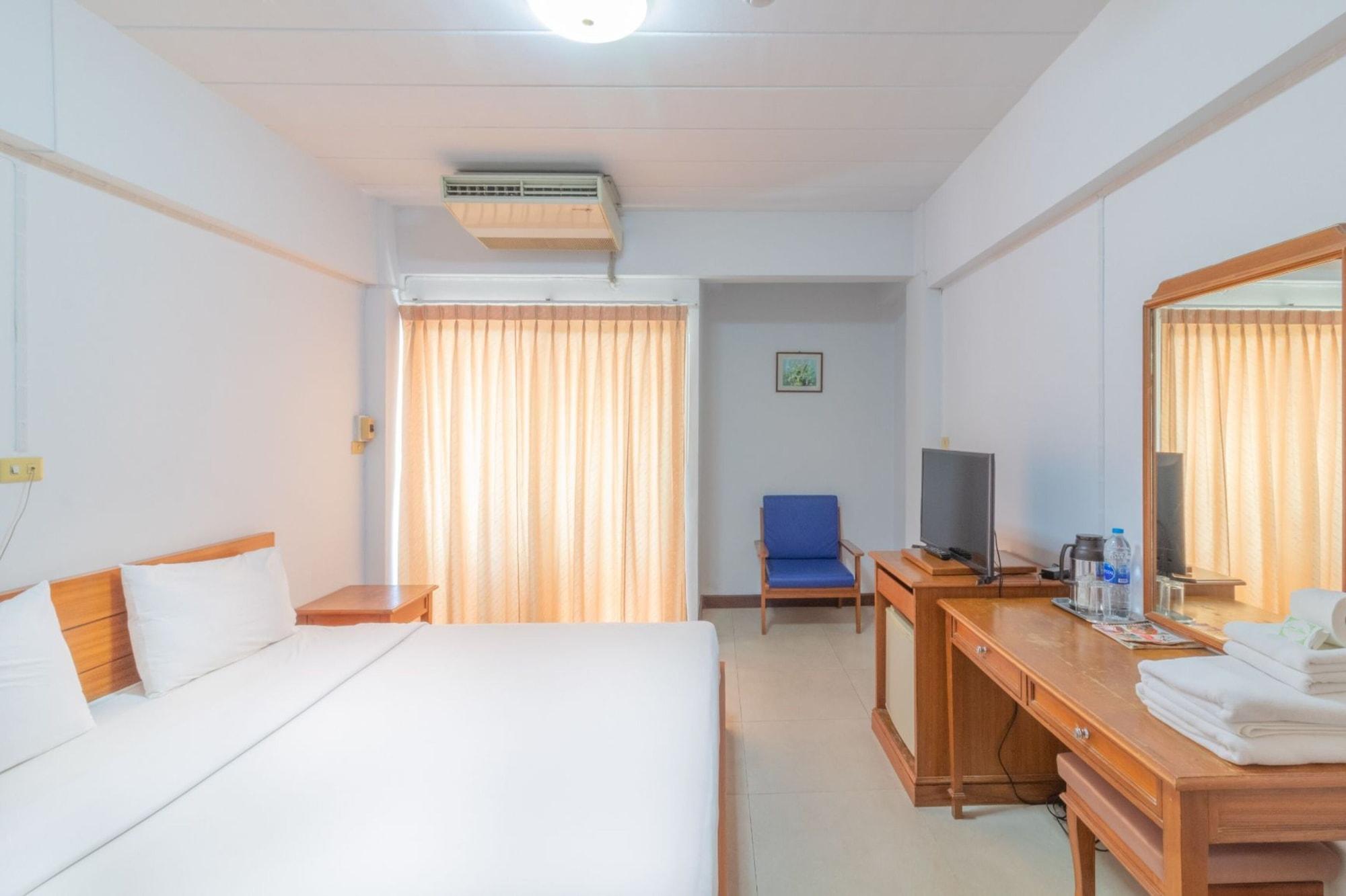 Hotel Siam Palace Sha Certified 3*