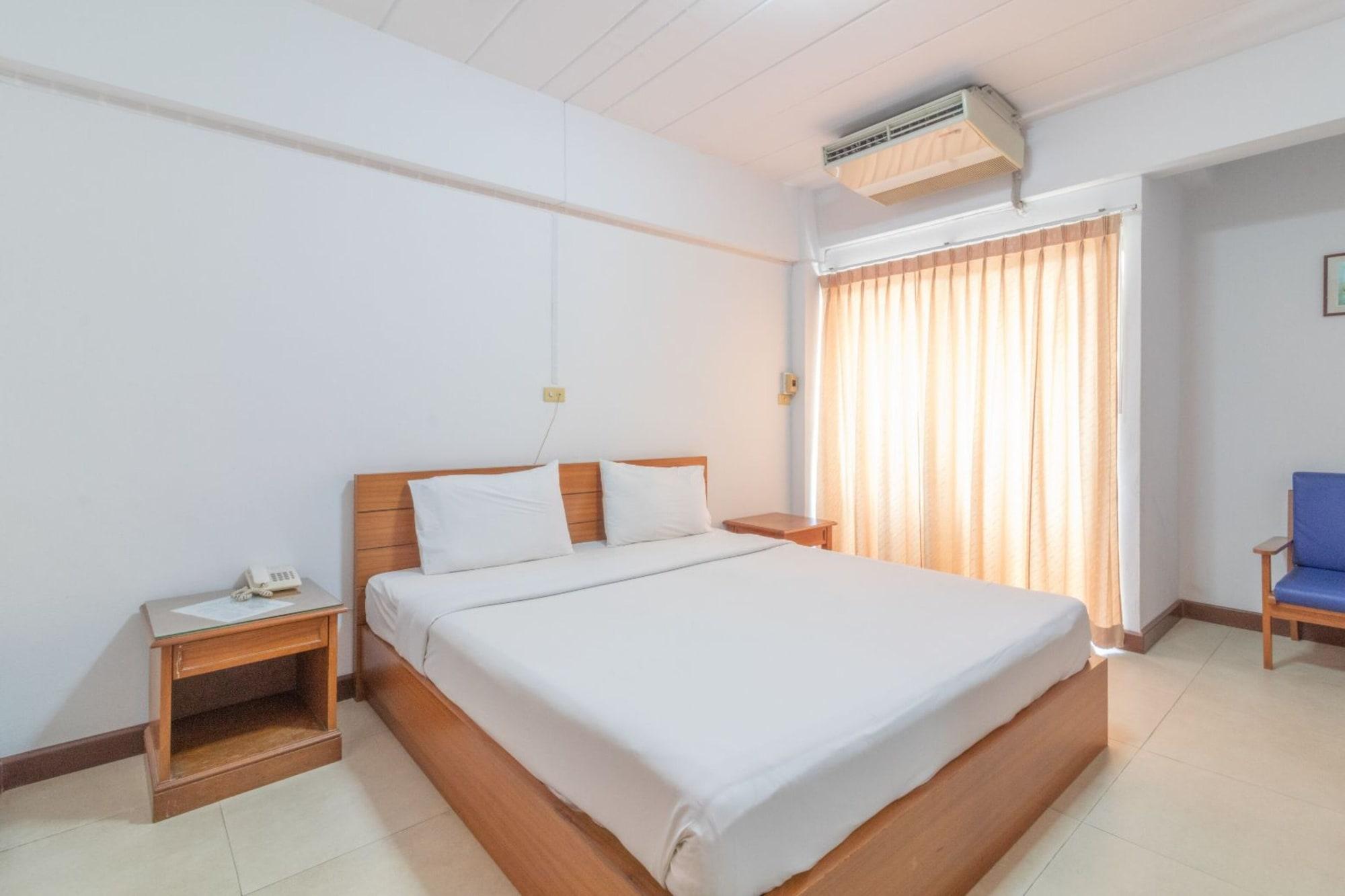 Siam Palace Sha Certified Hotel Bangkok