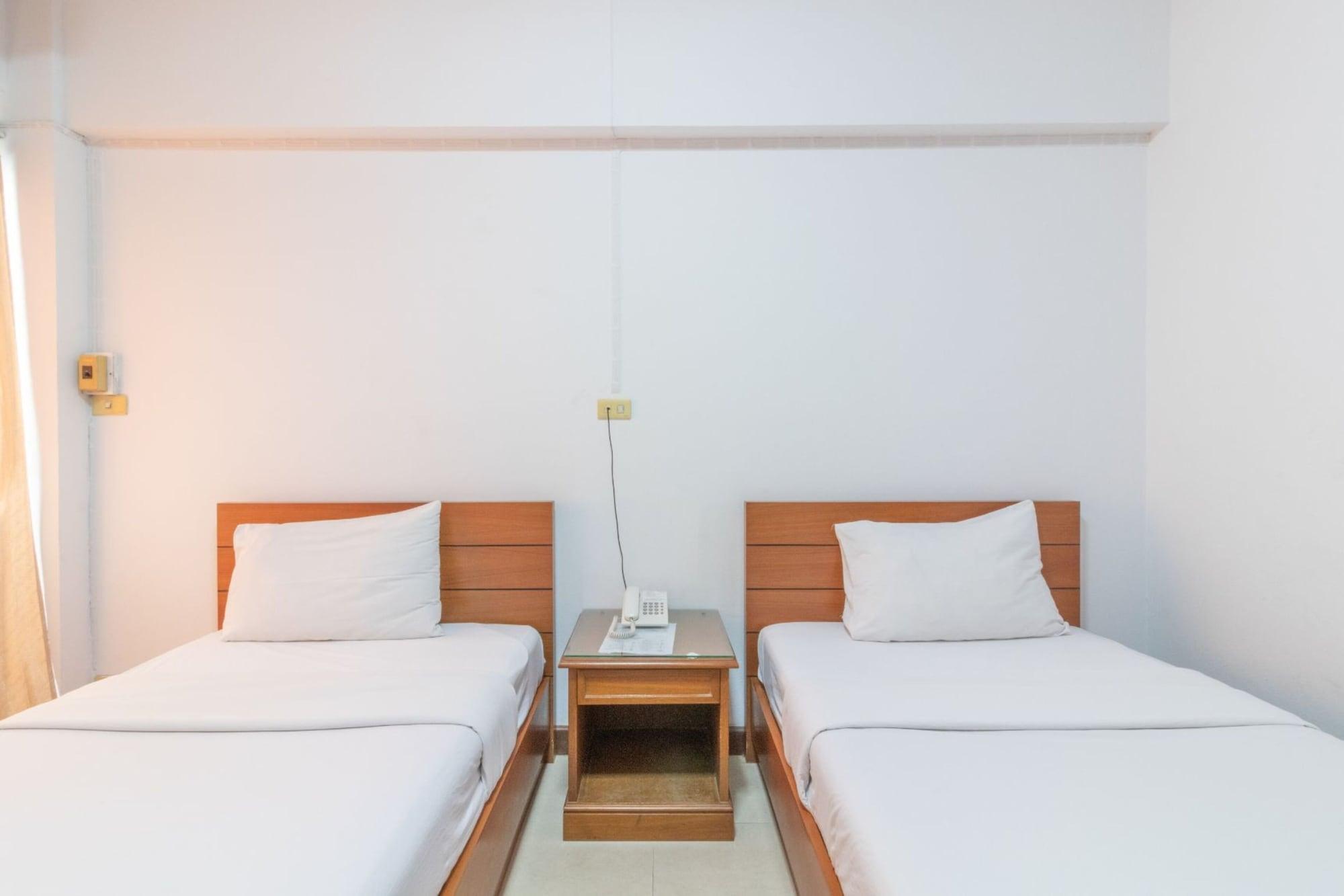 Hotel Siam Palace Sha Certified Bangkok
