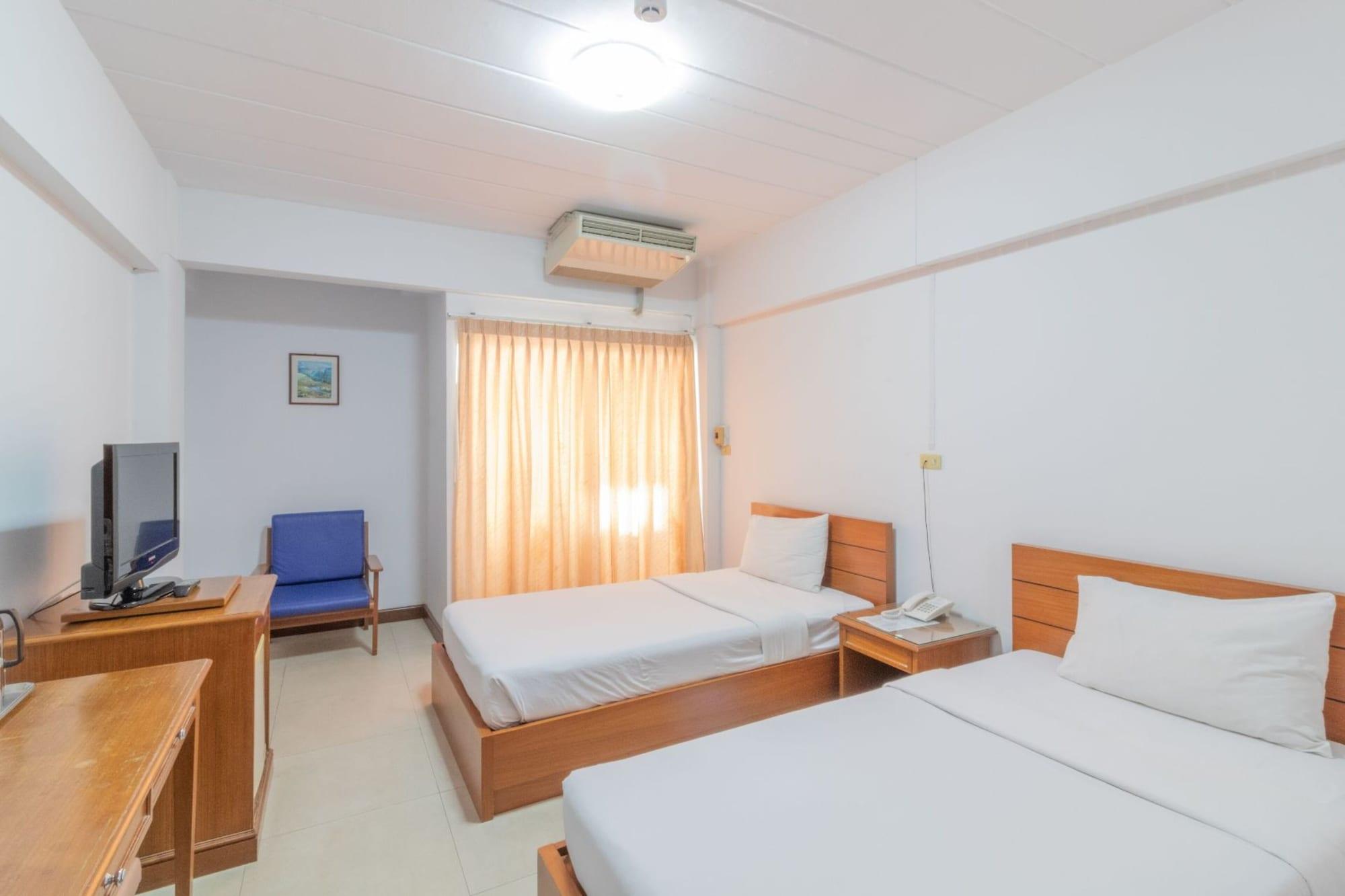 Hotel Siam Palace Sha Certified