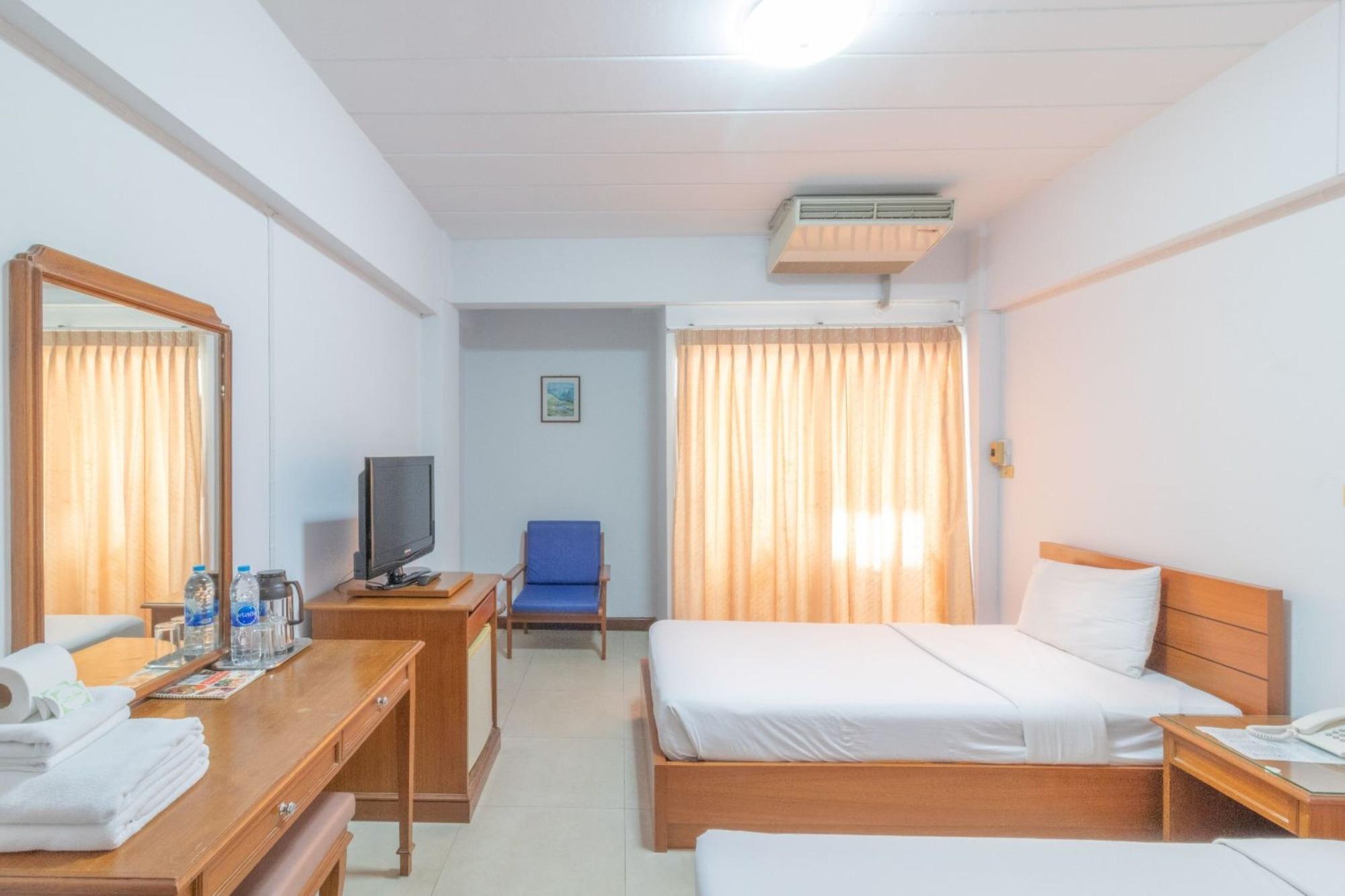 Hotel Siam Palace Sha Certified Bangkok