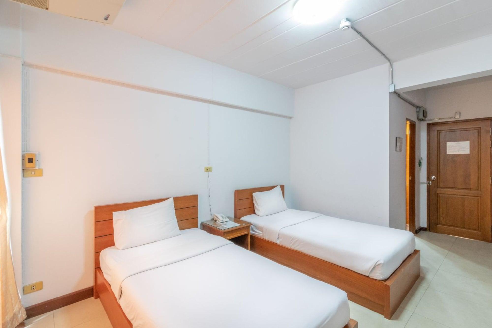 Hotel Siam Palace Sha Certified