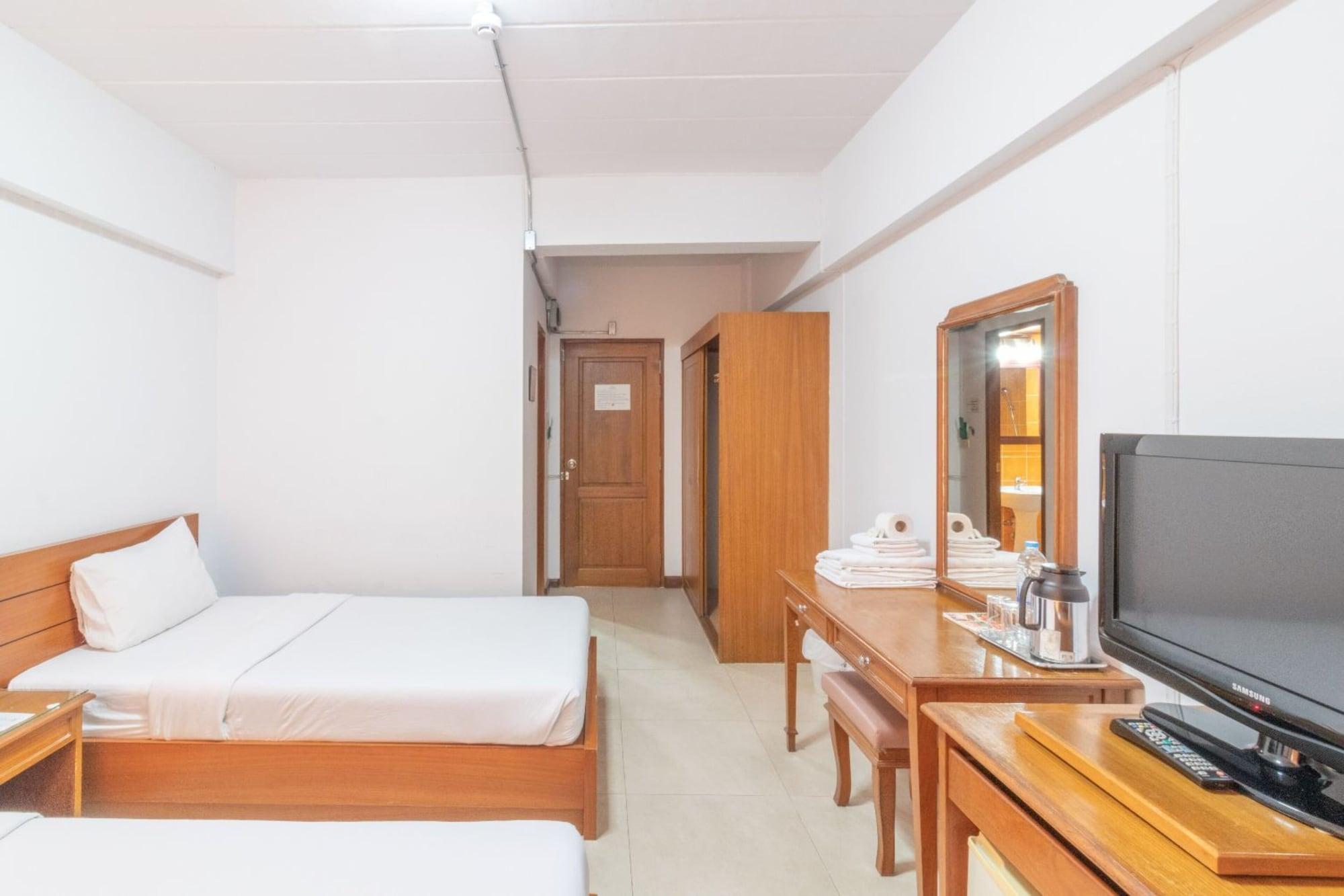 Siam Palace Sha Certified 3* Bangkok