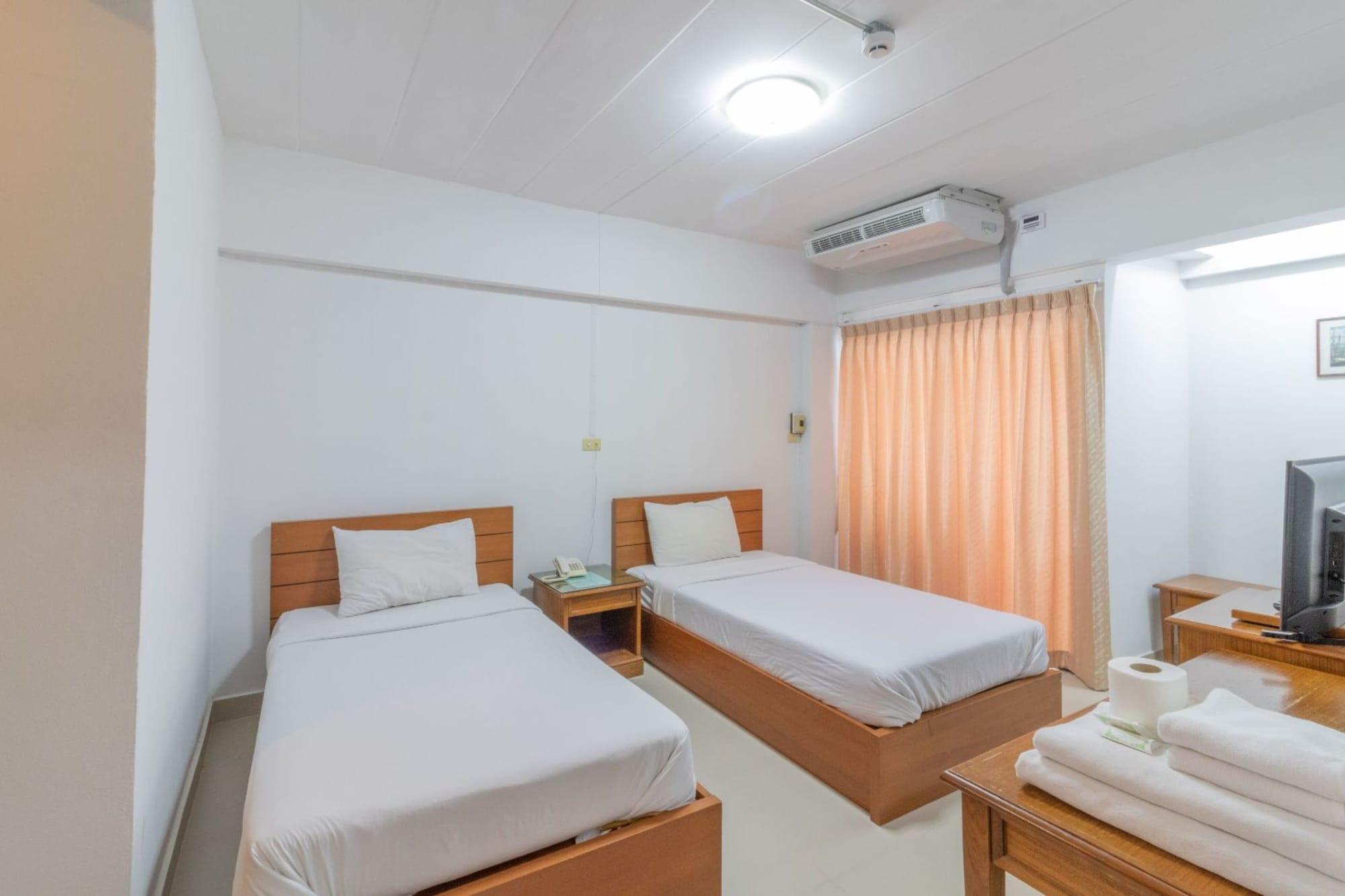 Hotel Siam Palace Sha Certified