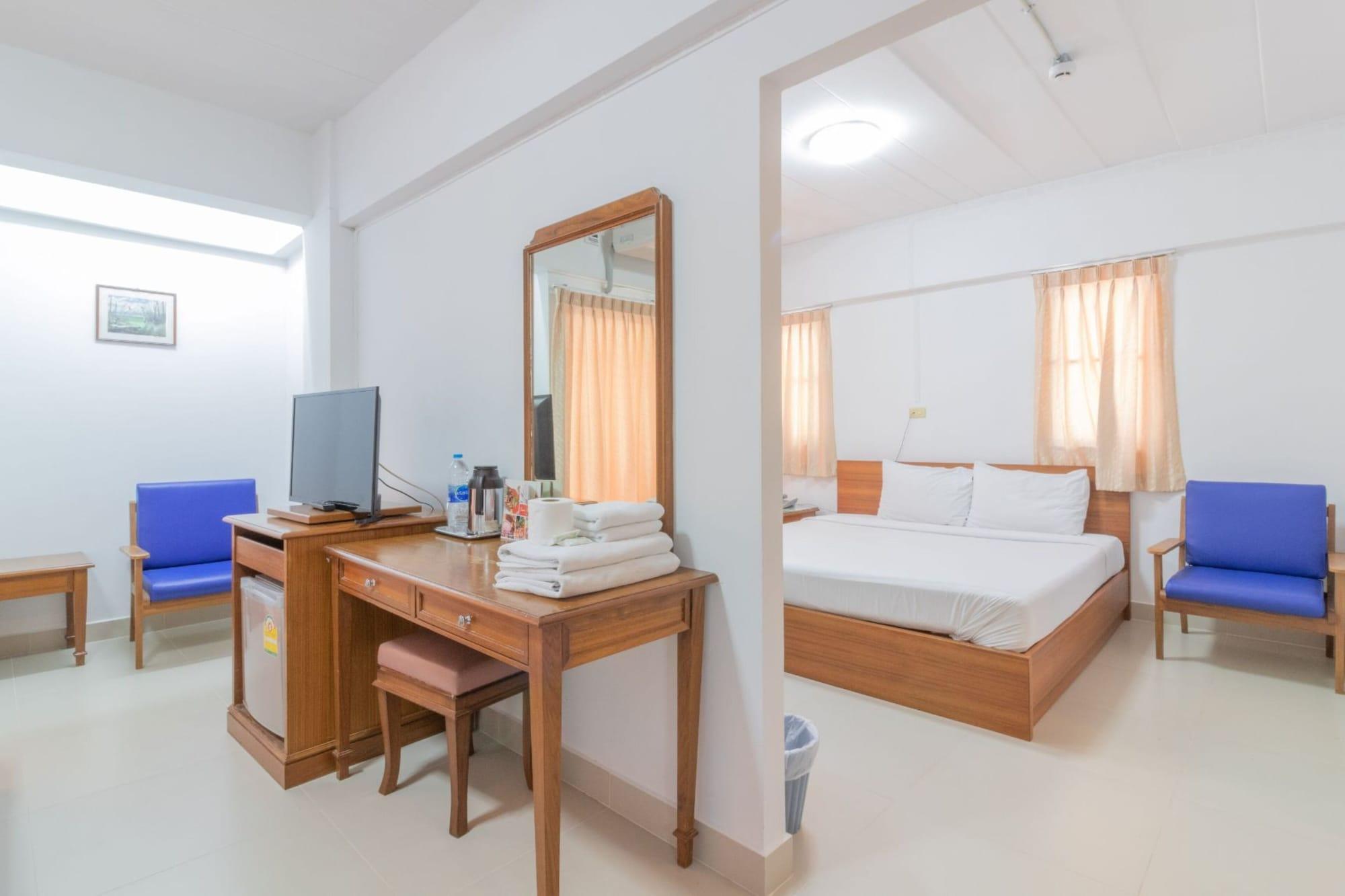 Hotel Siam Palace Sha Certified Bangkok