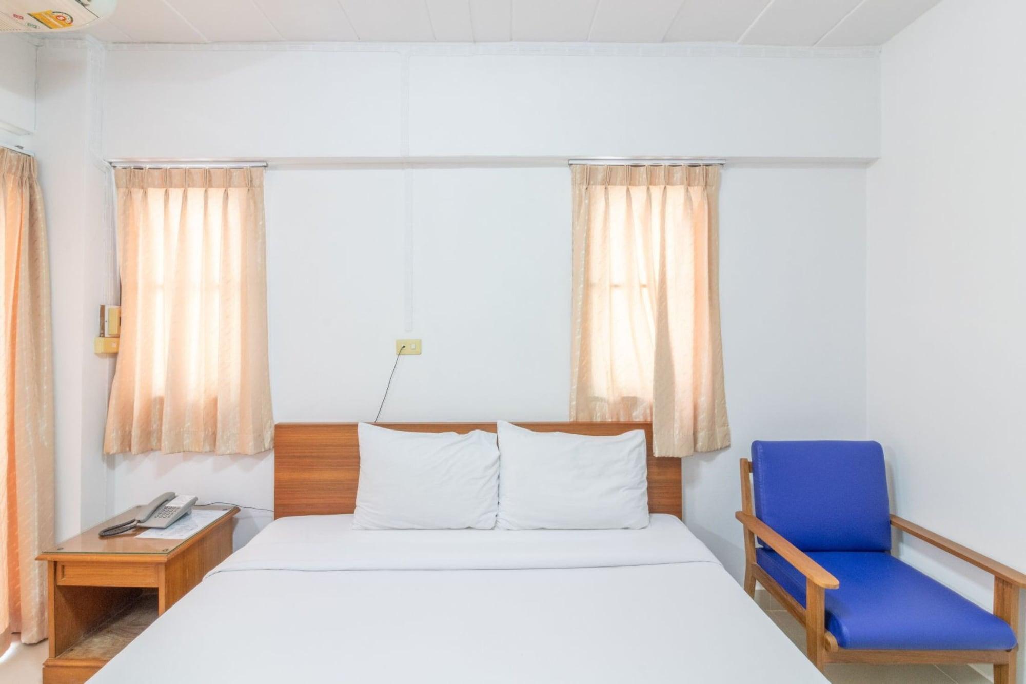Siam Palace Sha Certified Hotel Bangkok