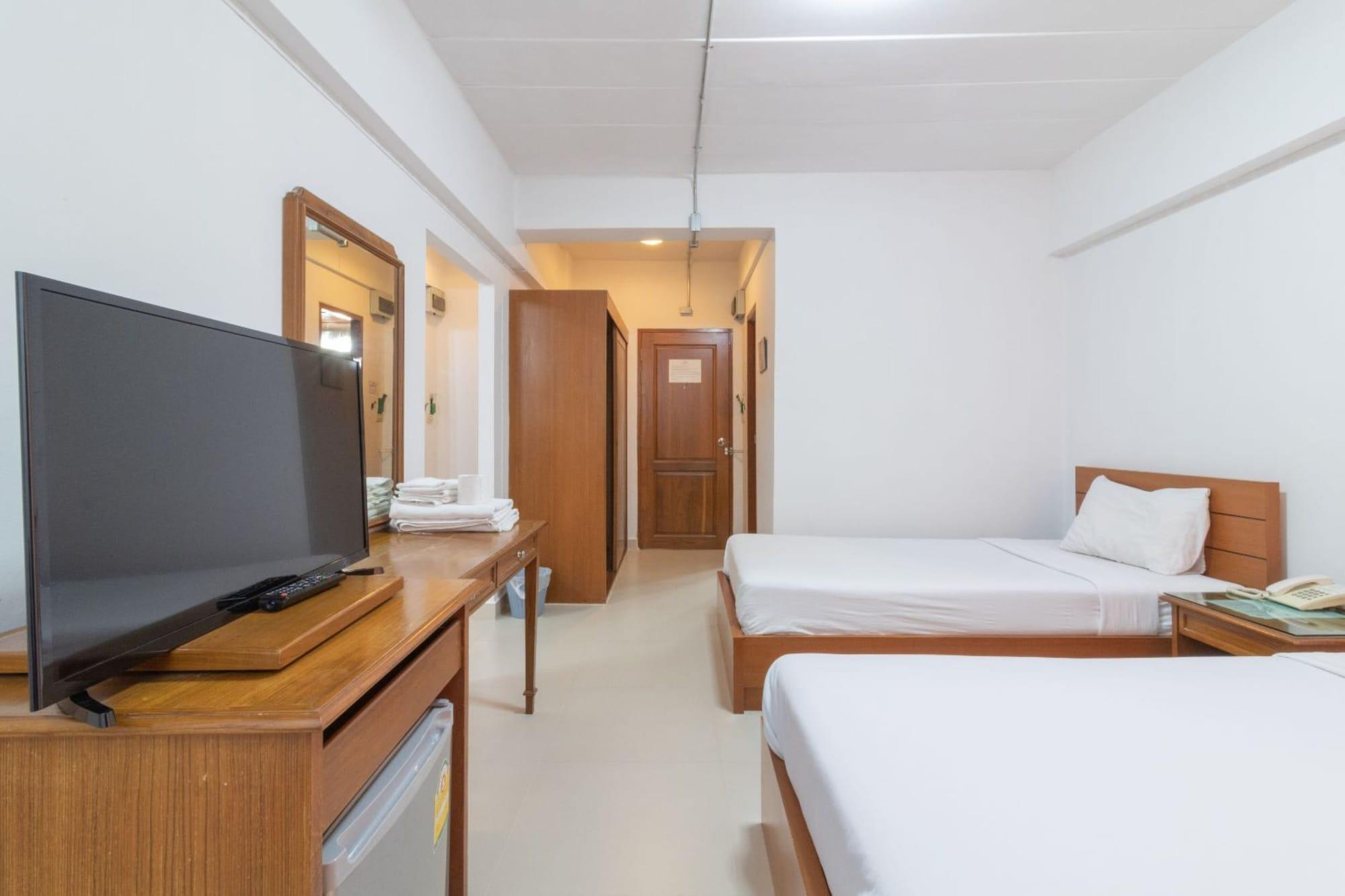 Siam Palace Sha Certified Hotel Bangkok
