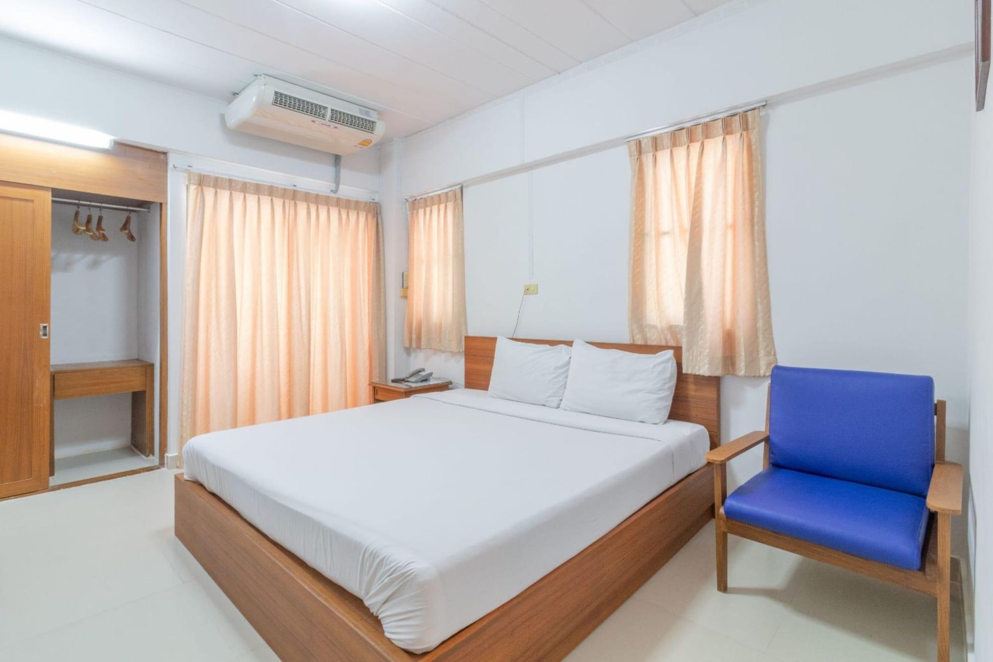 Siam Palace Sha Certified 3* Bangkok