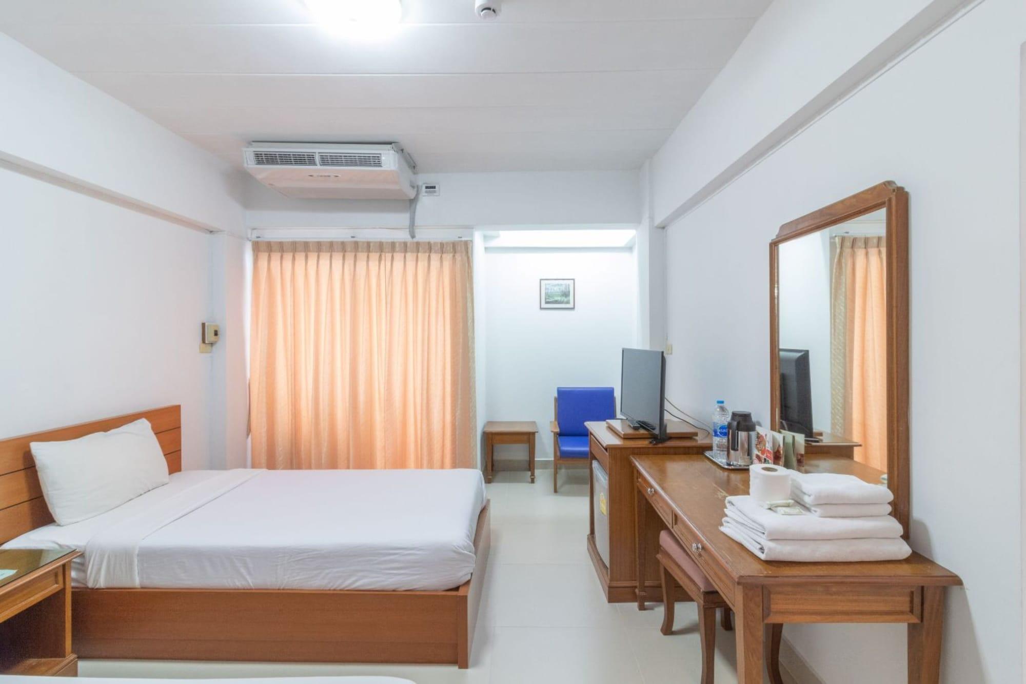 Hotel Siam Palace Sha Certified 3*