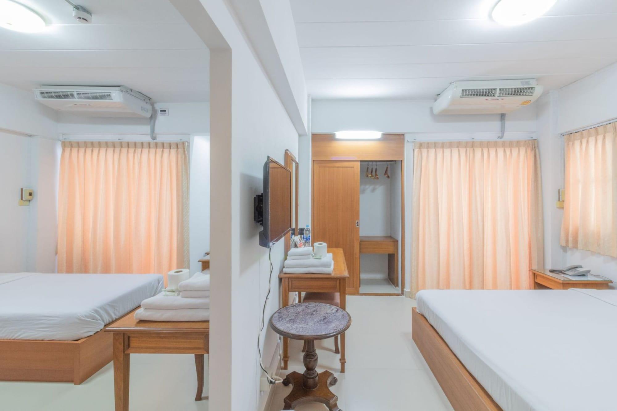 Siam Palace Sha Certified Hotel Bangkok