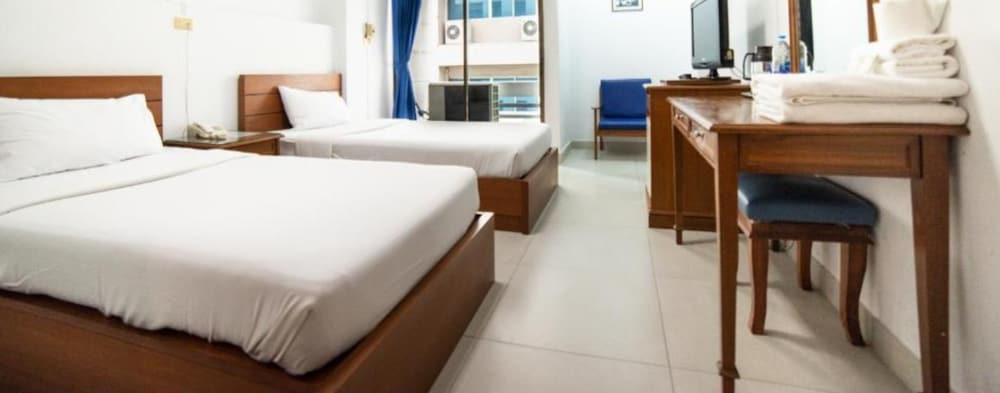 Hotel Siam Palace Sha Certified Bangkok