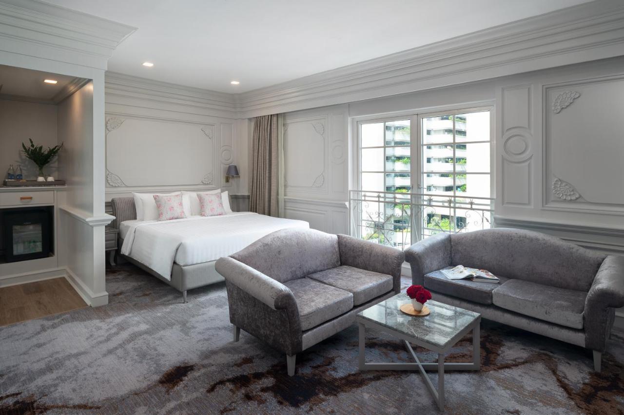 Hotel Royal President - Sha Extra Bangkok
