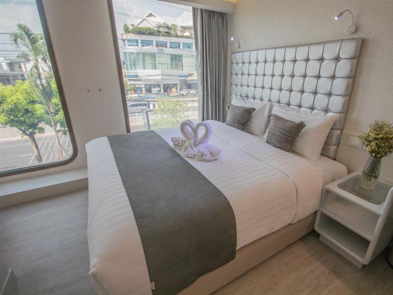 Justice Hotel Bangkok