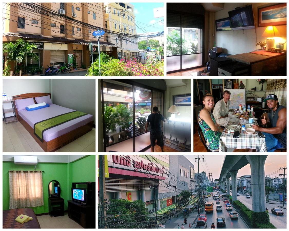 Roong-arun Gasthof Bangkok
