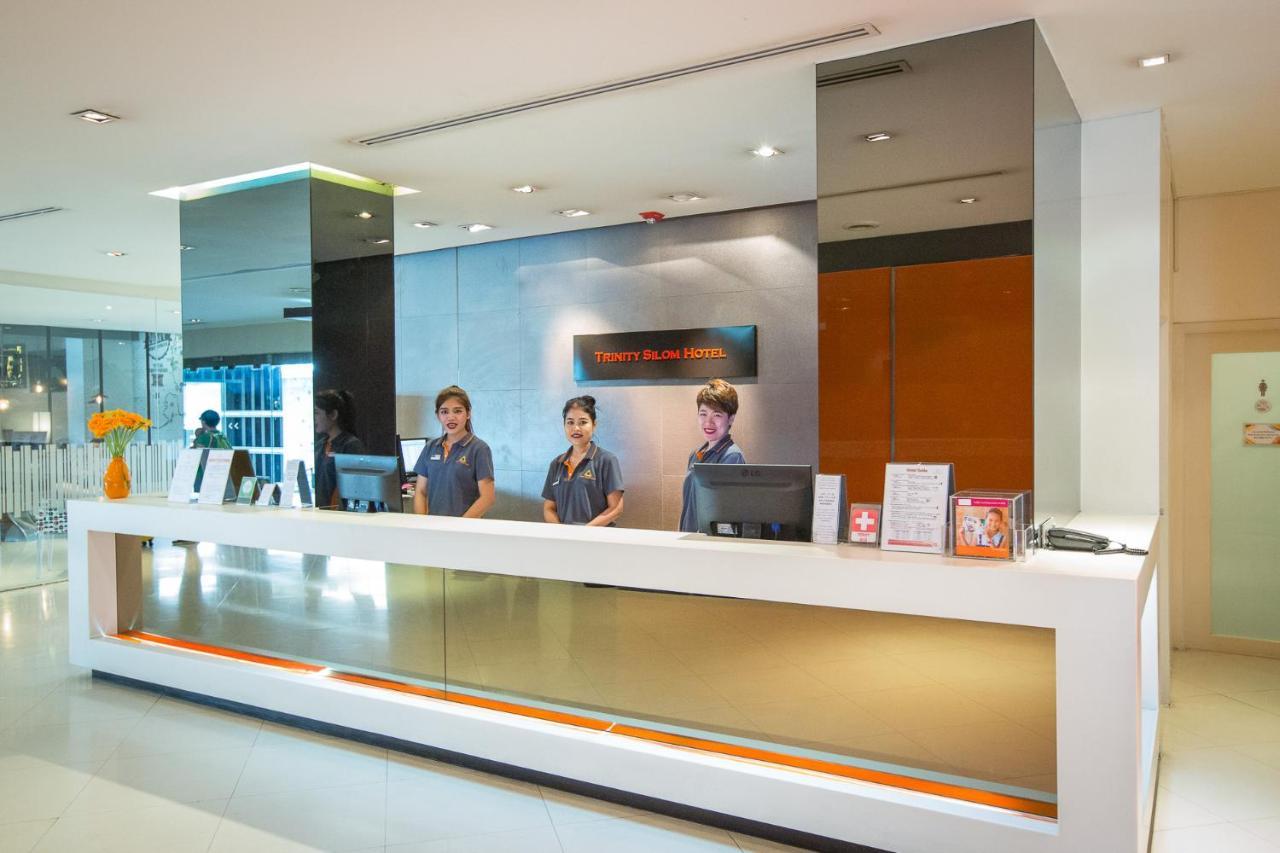 Trinity Silom Hotel 3*