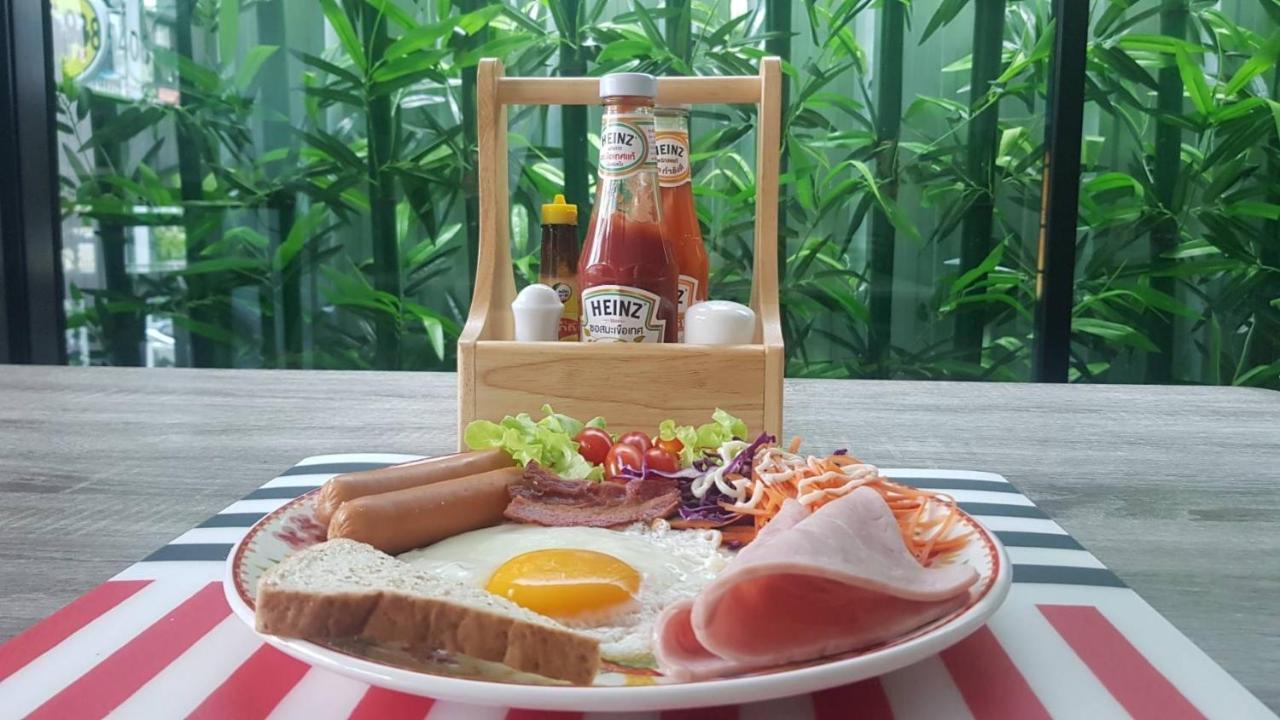 Bed & Breakfast Mont Place Donmuang
