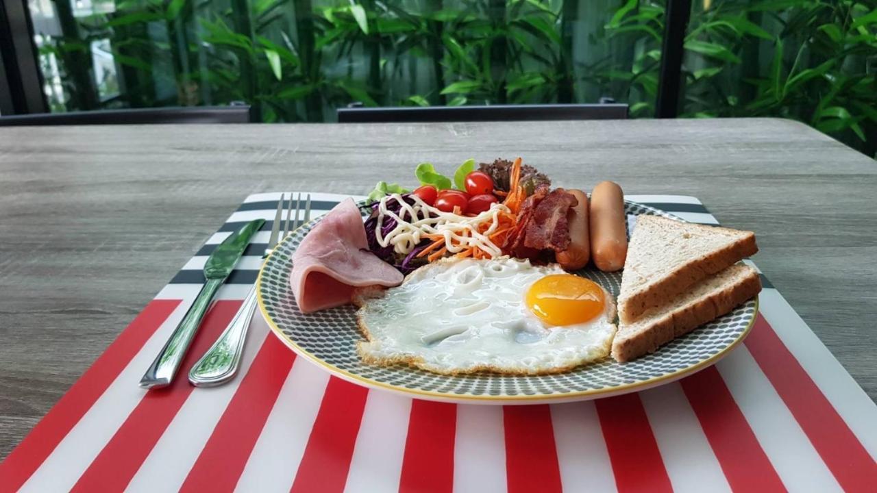 Bed & Breakfast Mont Place Donmuang